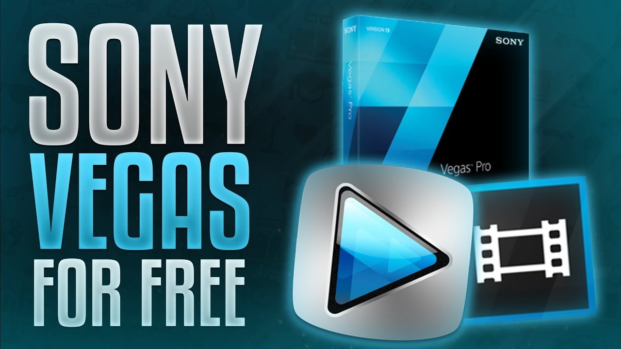sony vegas pro 13 download